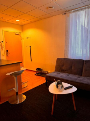 Liten perle midt i sentrum